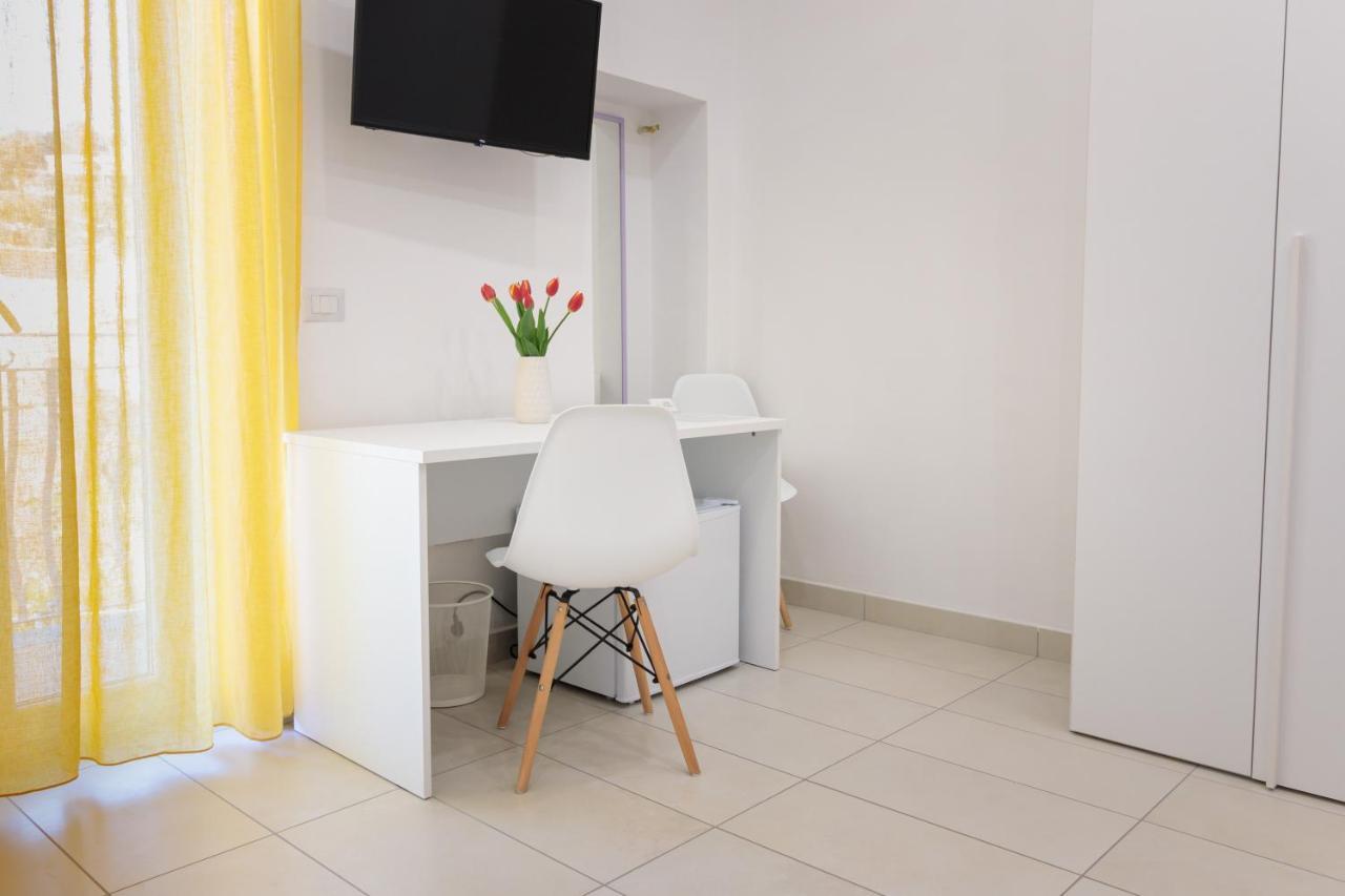 B&B Micanto Casola di Napoli Exteriér fotografie