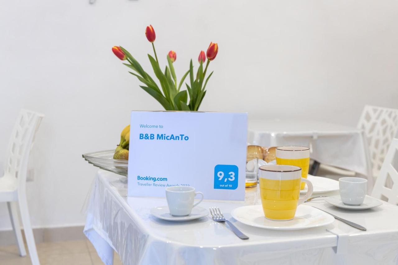 B&B Micanto Casola di Napoli Exteriér fotografie