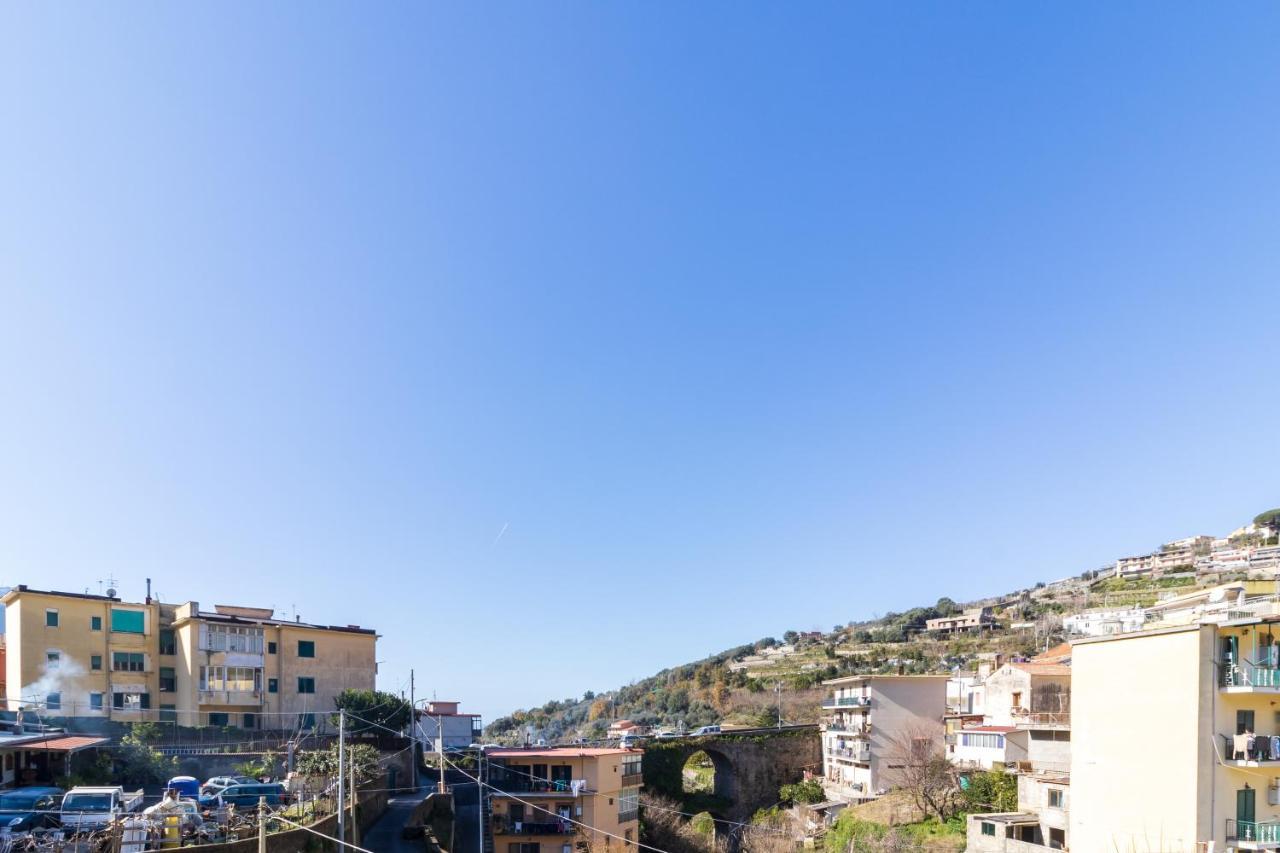 B&B Micanto Casola di Napoli Exteriér fotografie