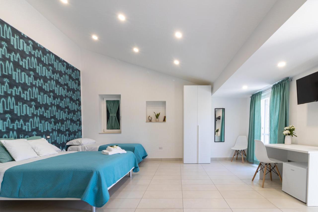 B&B Micanto Casola di Napoli Exteriér fotografie