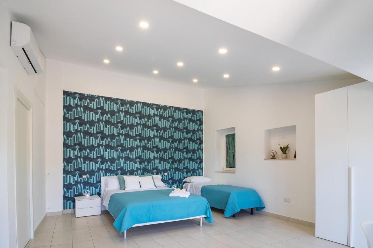 B&B Micanto Casola di Napoli Exteriér fotografie