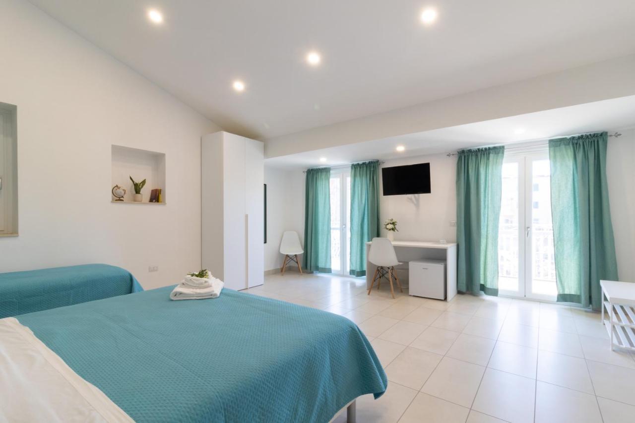 B&B Micanto Casola di Napoli Exteriér fotografie