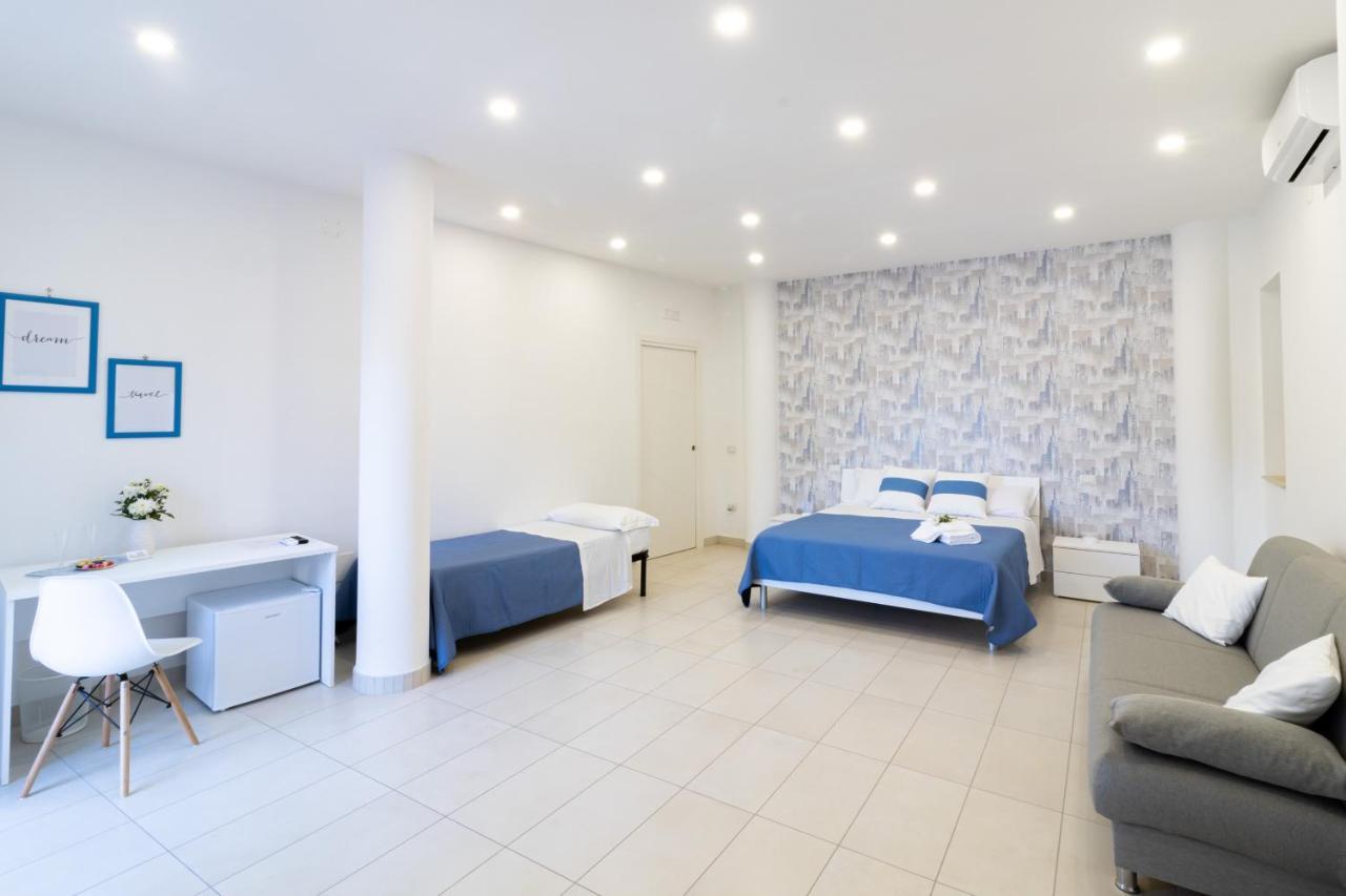 B&B Micanto Casola di Napoli Exteriér fotografie