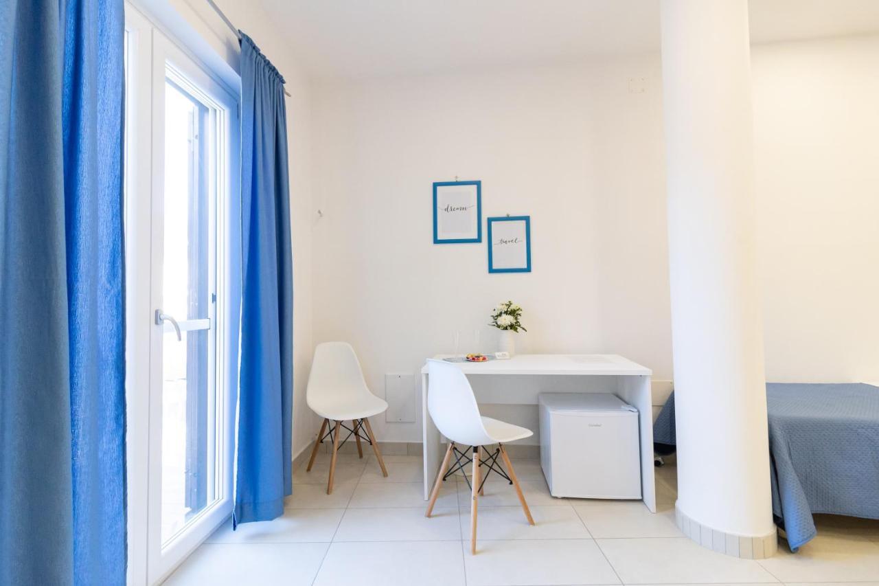 B&B Micanto Casola di Napoli Exteriér fotografie